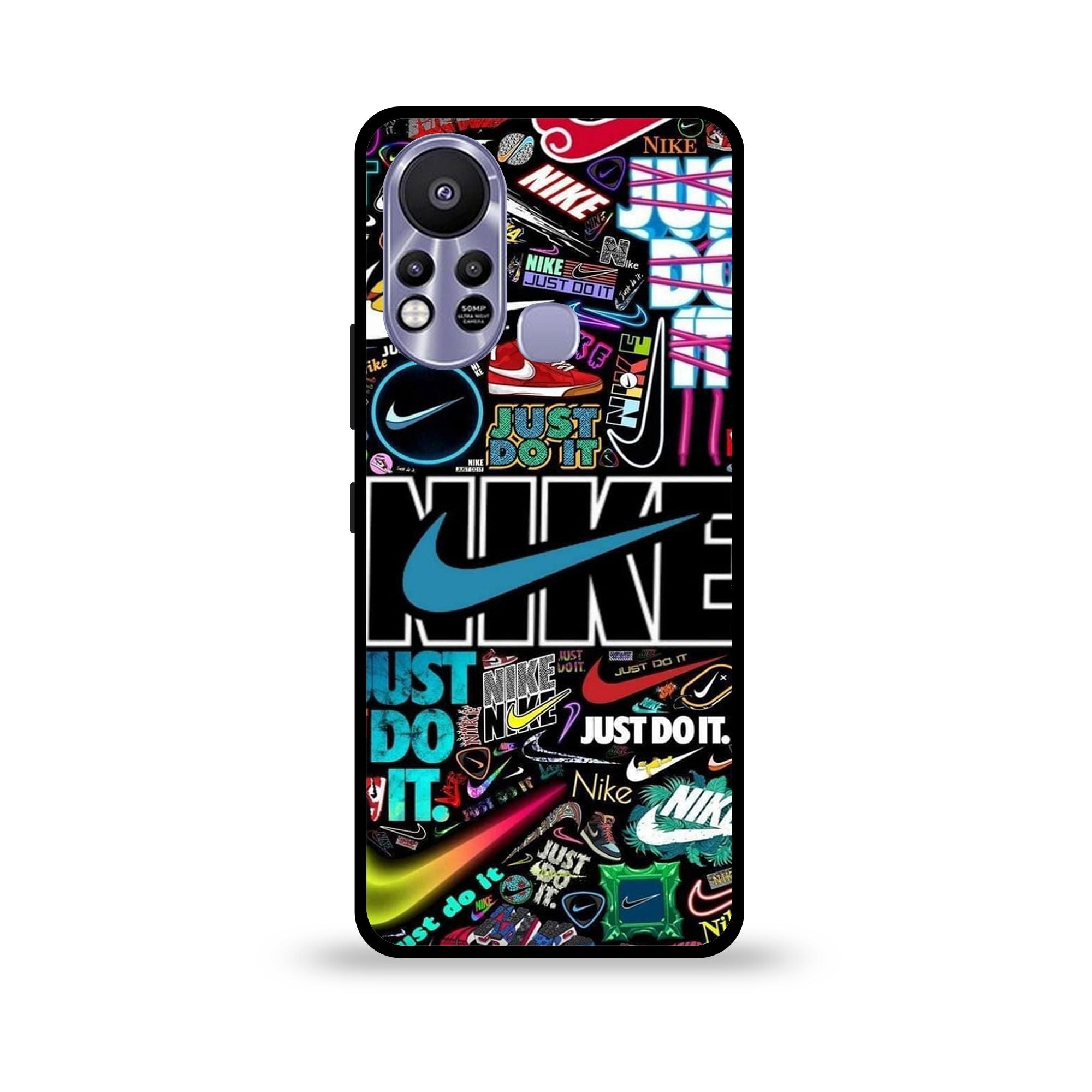 Infinix Hot 11S - Wallpaper 17 - Premium Printed Glossy Phone Case