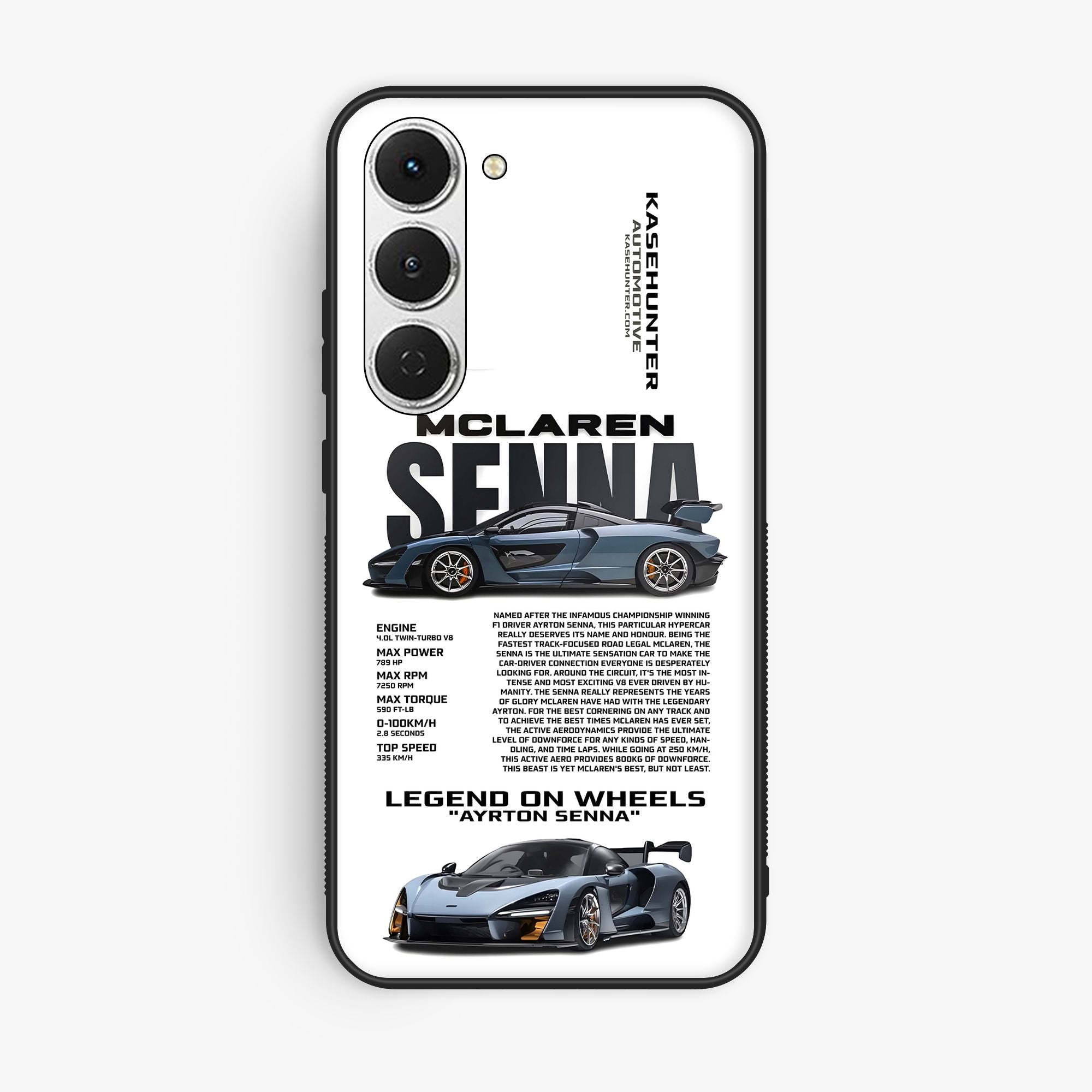 Tecno Spark 40 Pro - Wallpaper 162 - Premium Printed Glossy Phone Case