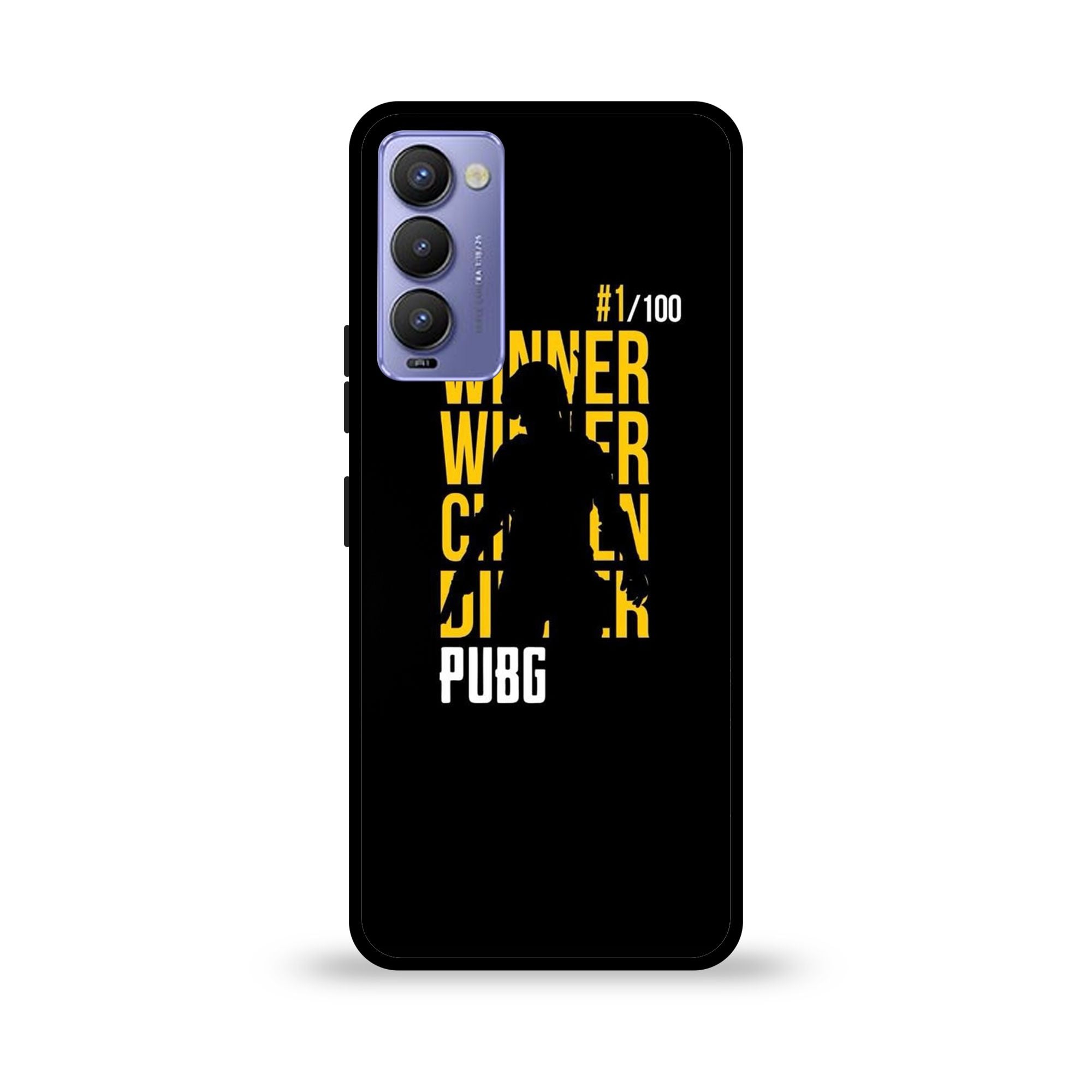 Tecno Camon 18 - Wallpaper 46 - Premium Printed Glossy Phone Case