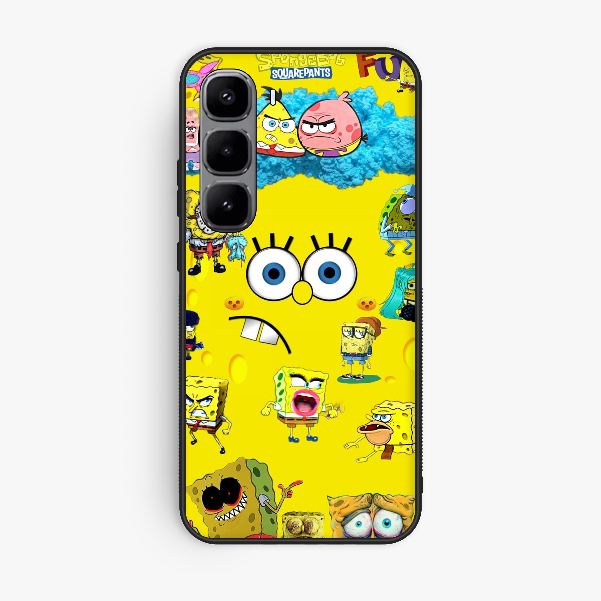 Infinix Hot 60 Pro - Wallpaper 126 - Premium Printed Glossy Phone Case