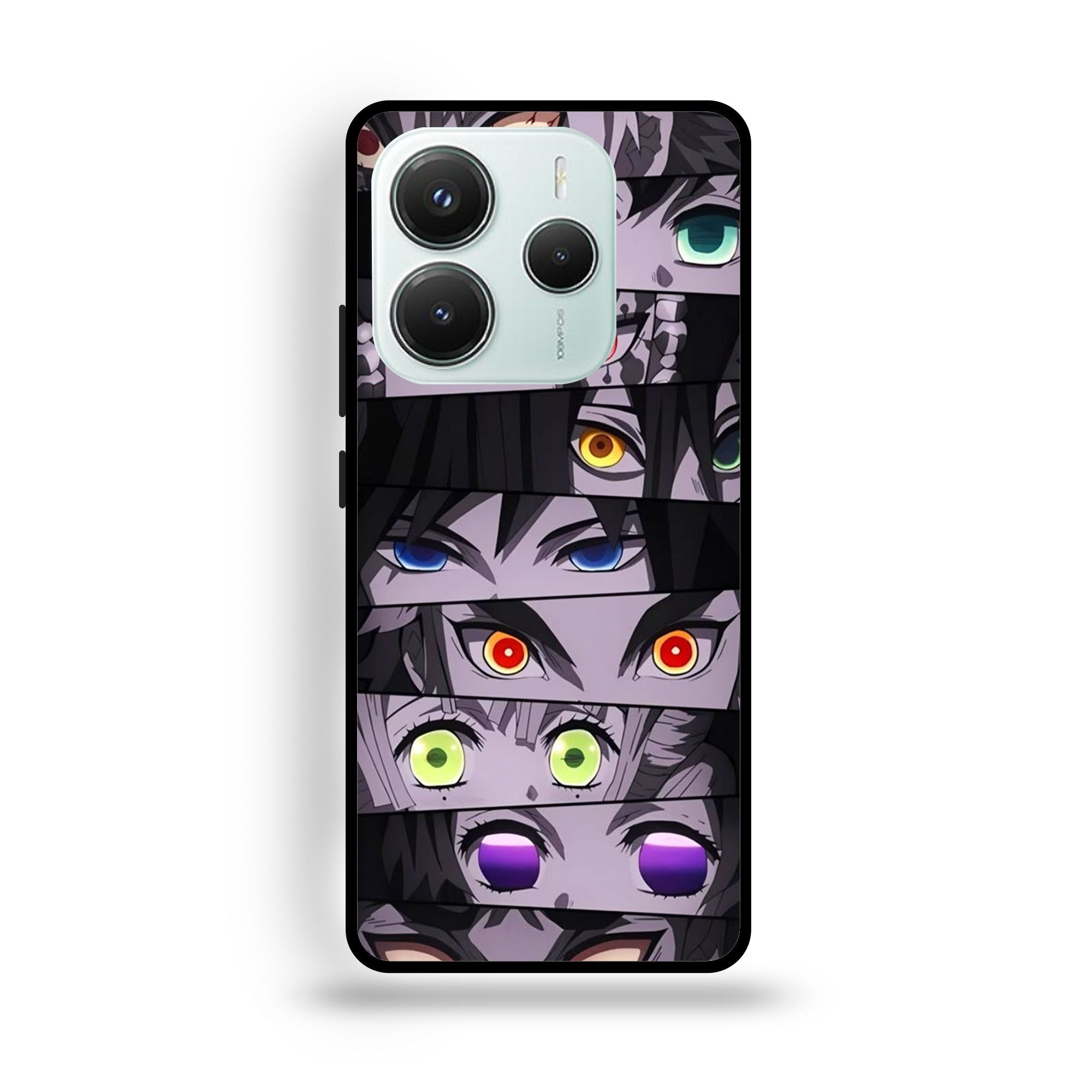 Xiaomi Redmi note 14 5G - Wallpaper 075 - Premium Printed Glossy Phone Case