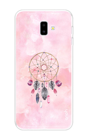Dreamy Happiness Soft Cover for Samsung J6 Plus