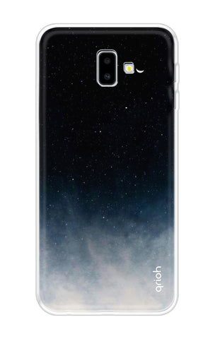 Starry Night Soft Cover for Samsung J6 Plus