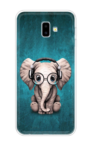 Party Animal Soft Cover for Samsung J6 Plus