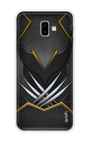 Blade Claws Soft Cover for Samsung J6 Plus