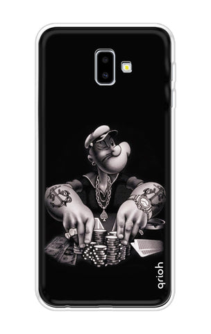 Rich Man Soft Cover for Samsung J6 Plus