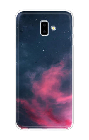 Moon Night Soft Cover For Samsung J6 Plus