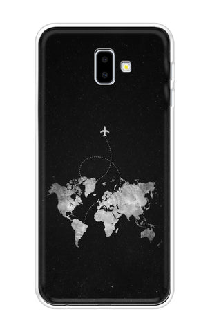 World Tour Soft Cover for Samsung J6 Plus