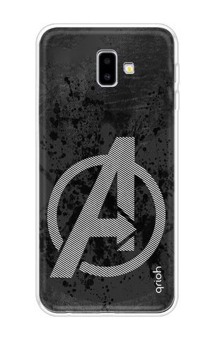 Sign of Hope Soft Cover for Samsung J6 Plus