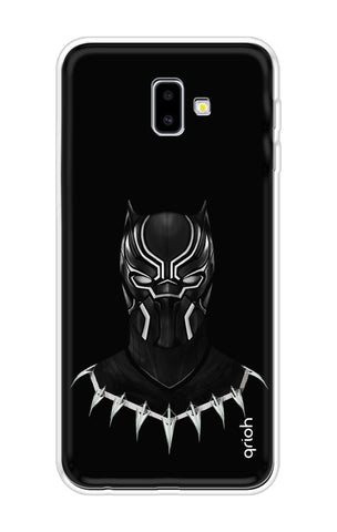 Dark Superhero Soft Cover for Samsung J6 Plus