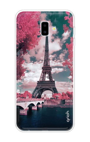 When In Paris Soft Cover For Samsung J6 Plus