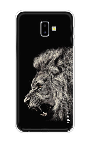Lion King Soft Cover For Samsung J6 Plus