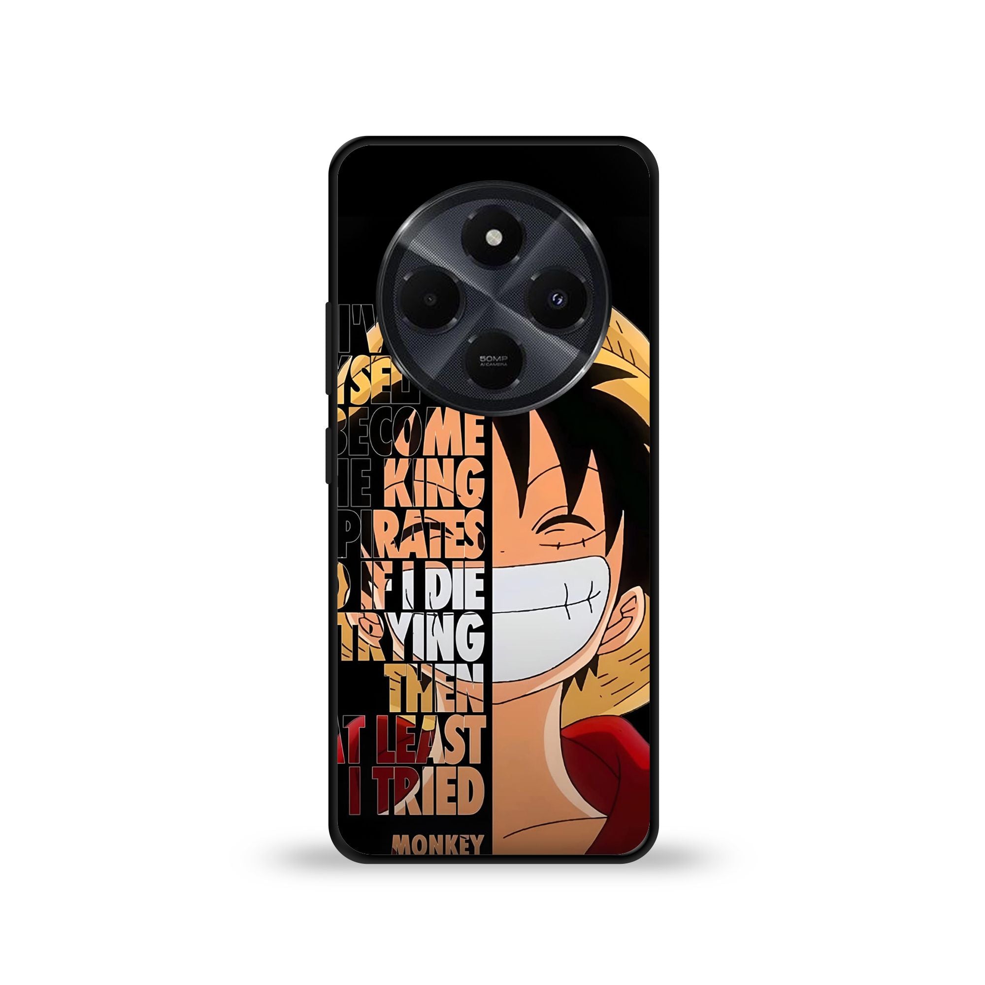 Redmi 14C - Wallpaper 134 - Premium Printed Glossy Phone Case