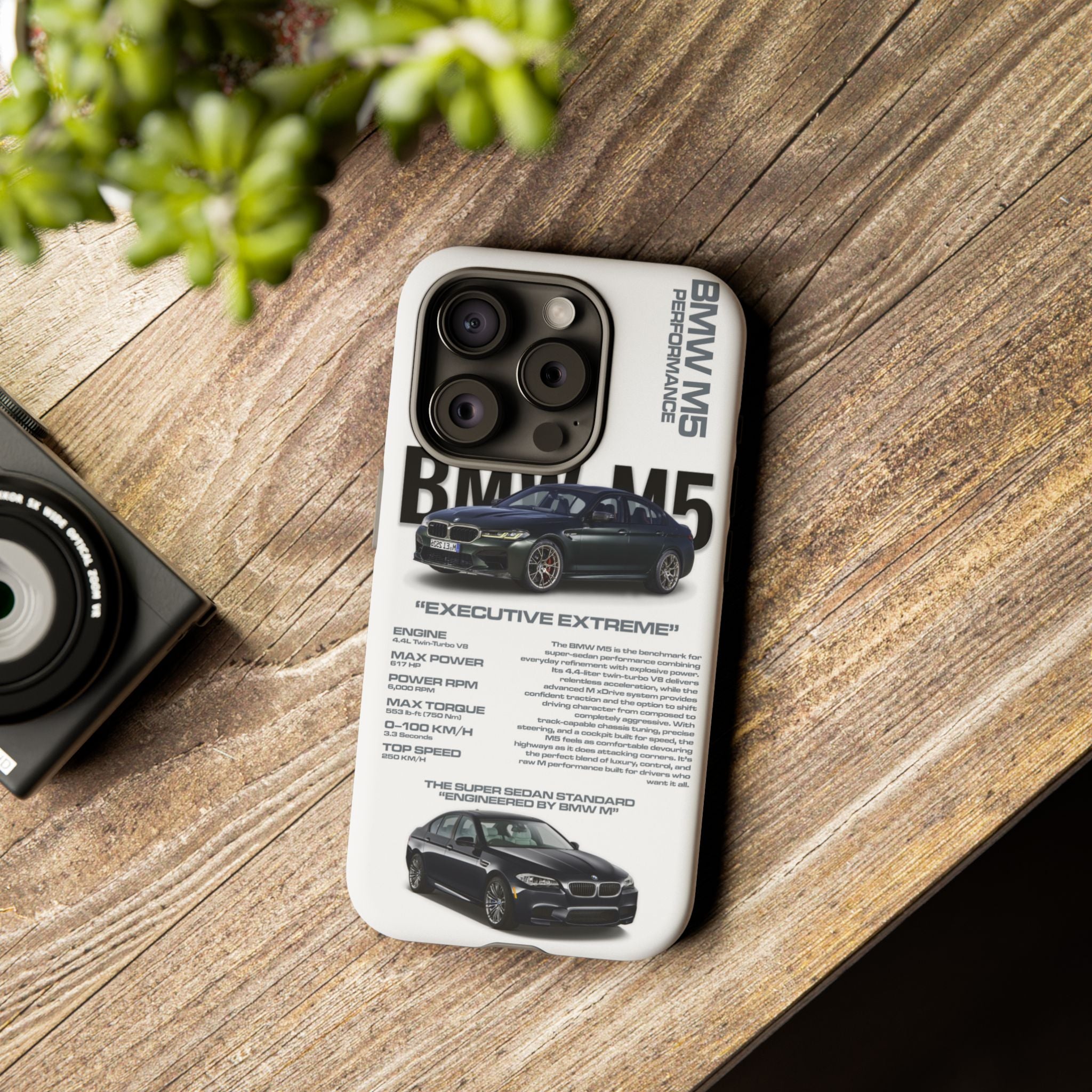 Urban Drive Premium Tough Shining Phone Case (Double Layer) Available For All iPhone Models