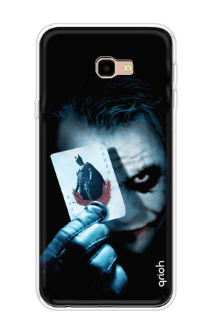 Joker Hunt Soft Cover for Samsung Galaxy J4 Plus