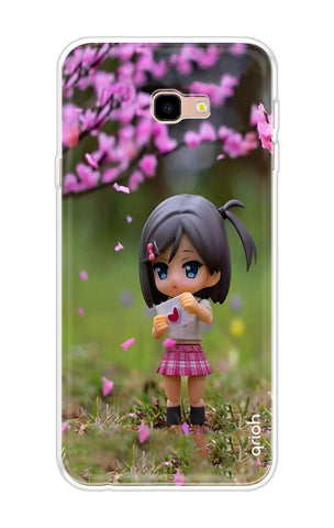 Anime Doll Soft Cover for Samsung Galaxy J4 Plus