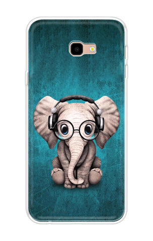 Party Animal Soft Cover for Samsung Galaxy J4 Plus