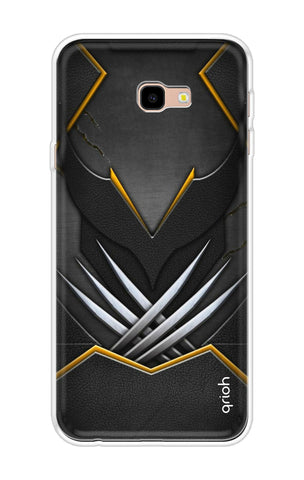 Blade Claws Soft Cover for Samsung Galaxy J4 Plus