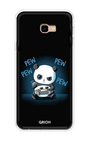 Pew Pew Soft Cover for Samsung Galaxy J4 Plus