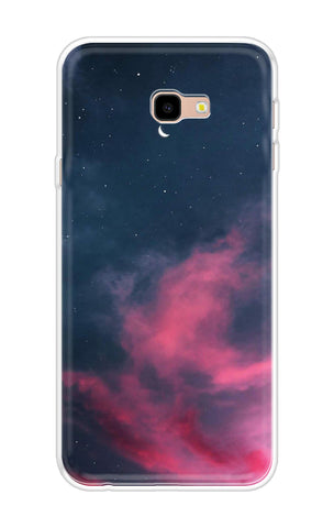 Moon Night Soft Cover For Samsung Galaxy J4 Plus