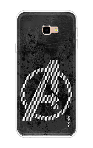 Sign of Hope Soft Cover for Samsung Galaxy J4 Plus