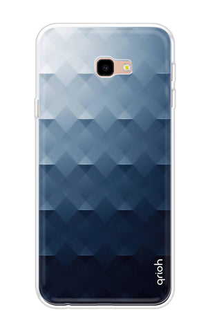 Midnight Blues Soft Cover For Samsung Galaxy J4 Plus