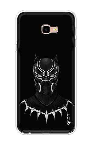 Dark Superhero Soft Cover for Samsung Galaxy J4 Plus