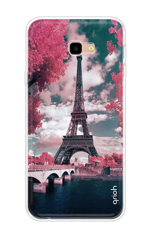When In Paris Soft Cover For Samsung Galaxy J4 Plus