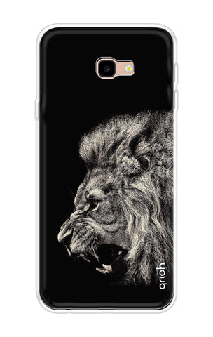 Lion King Soft Cover For Samsung Galaxy J4 Plus