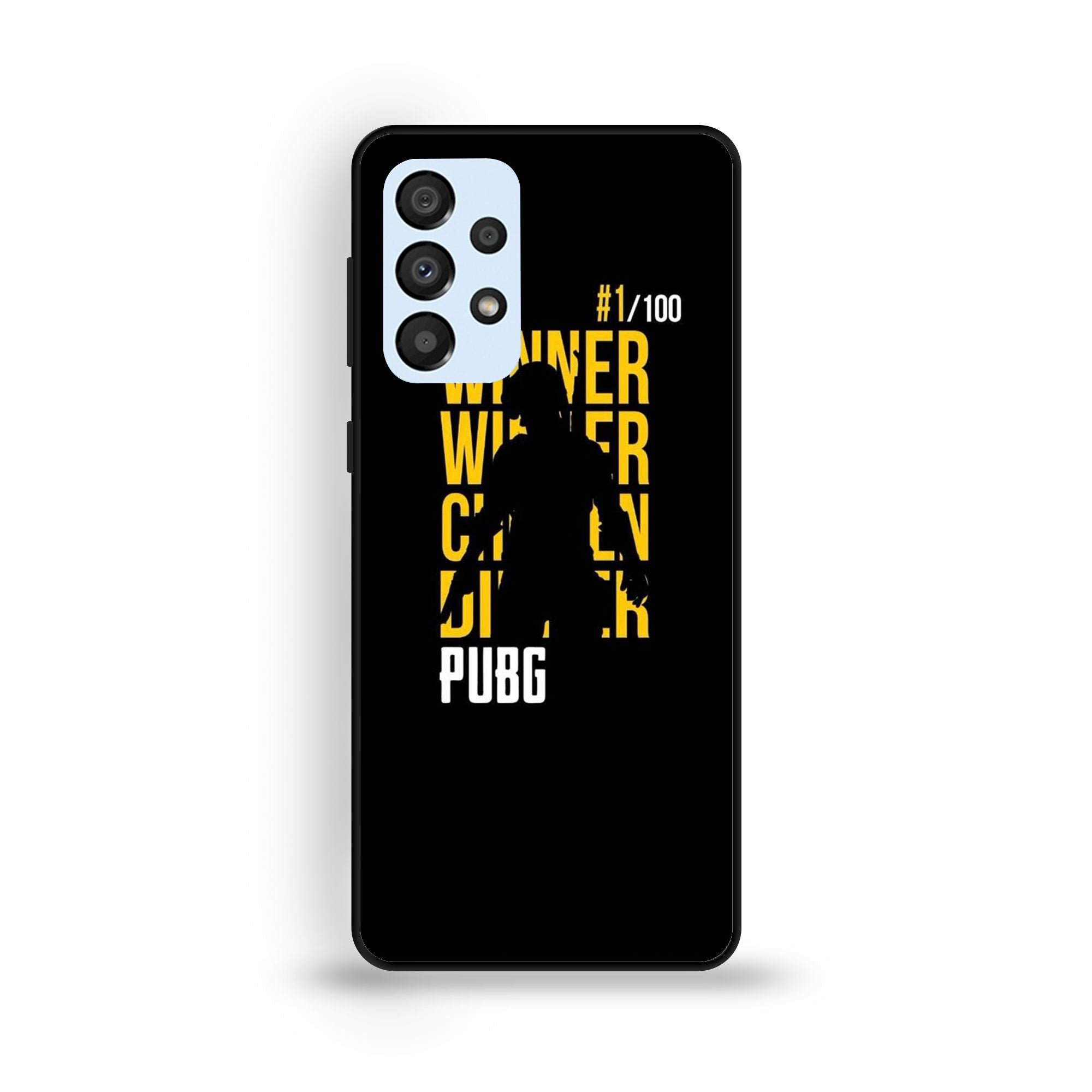 Samsung A33 5G - Wallpaper 066 - Premium Printed Glossy Phone Case
