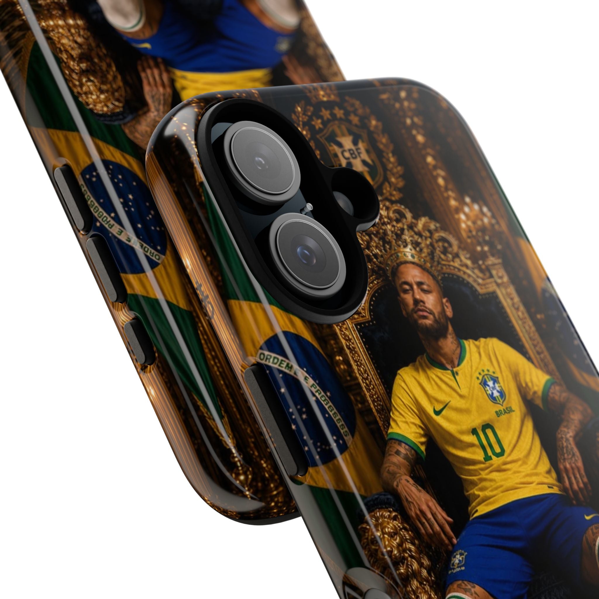 Soccer King Phone Case