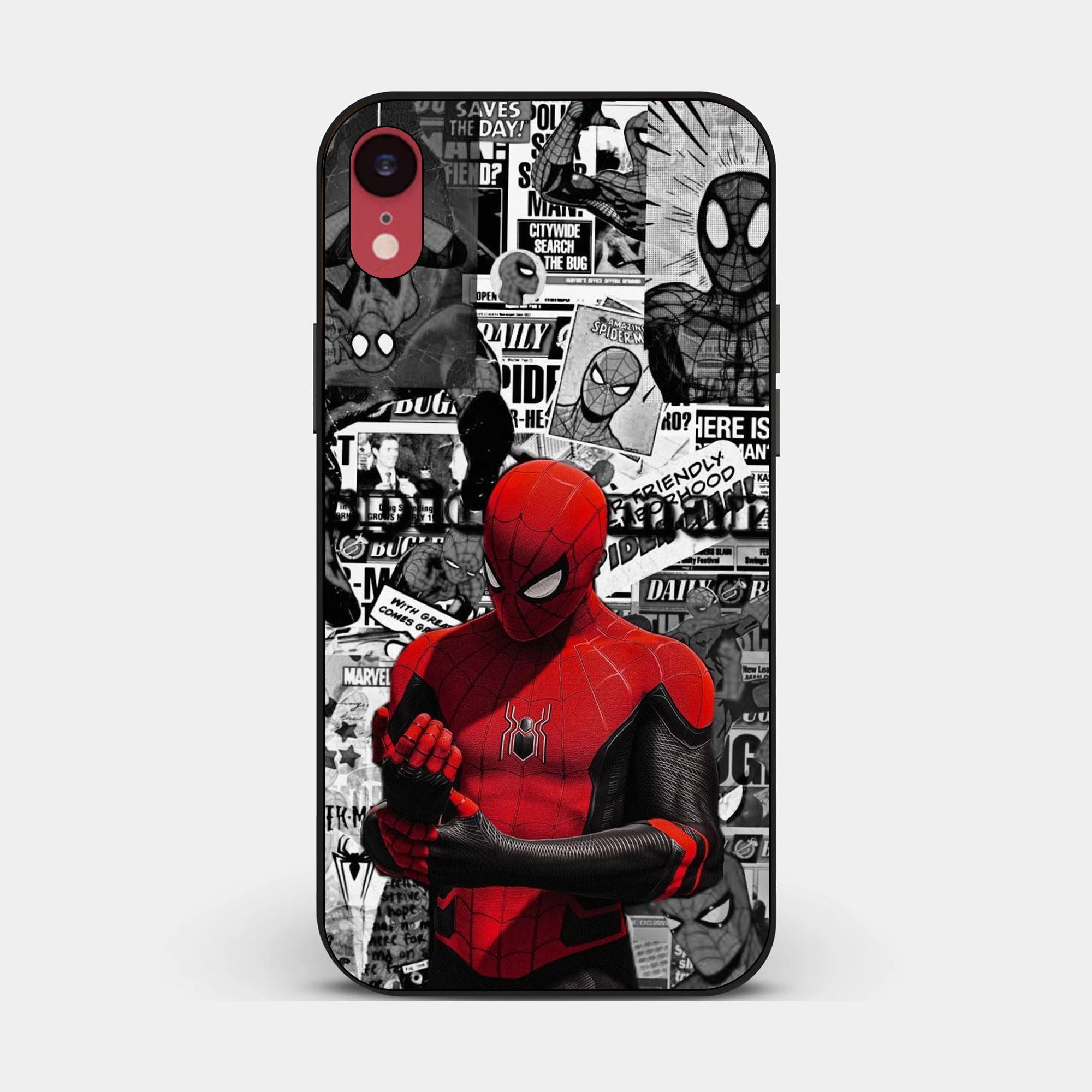 iPhone XR - Wallpaper 014 - Premium Printed Glossy Phone Case