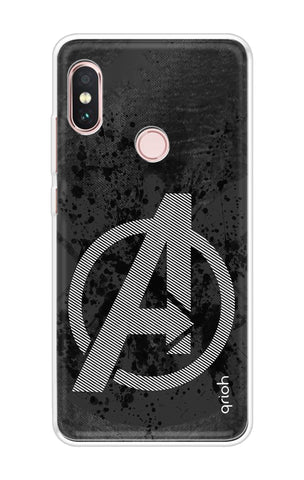 Sign of Hope Soft Cover for Xiaomi Redmi Note 6 Pro