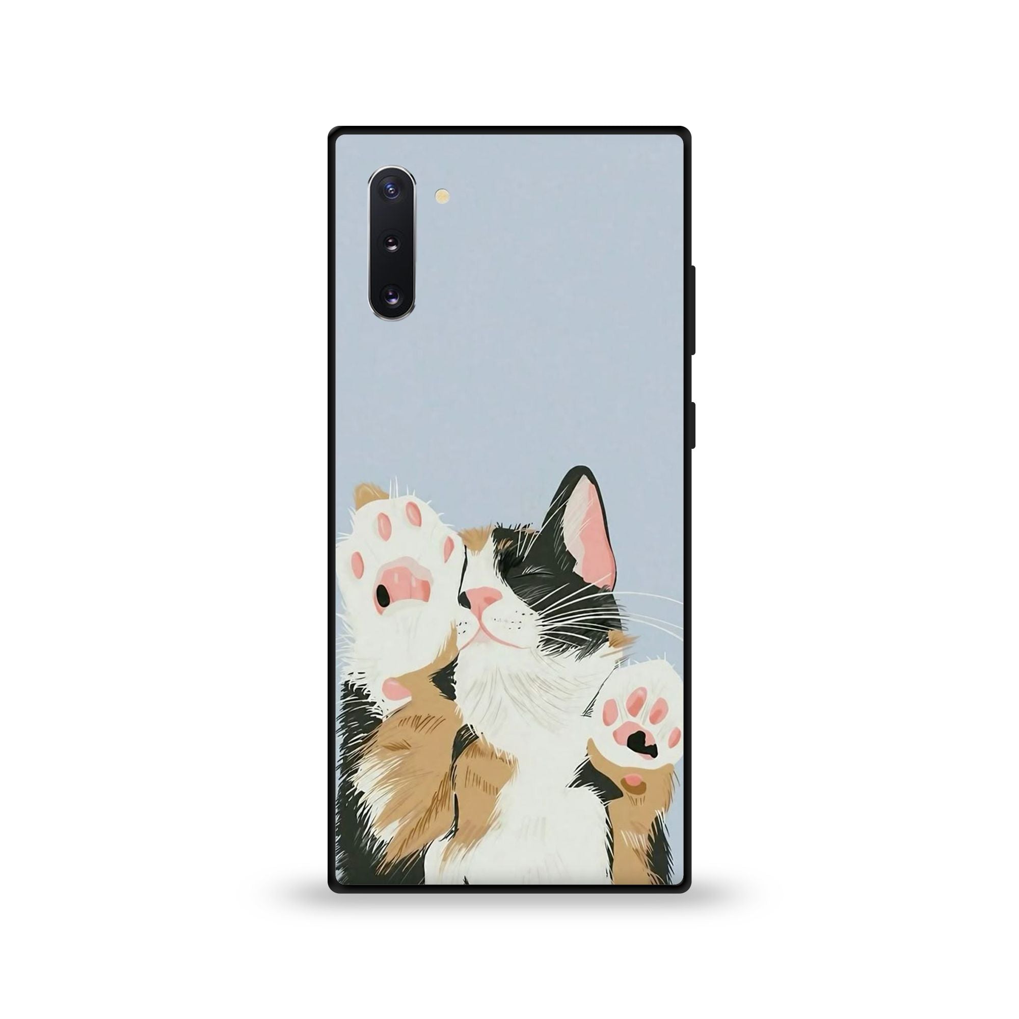 Samsung Galaxy Note 10 - Wallpaper 087 - Premium Printed Glossy Phone Case