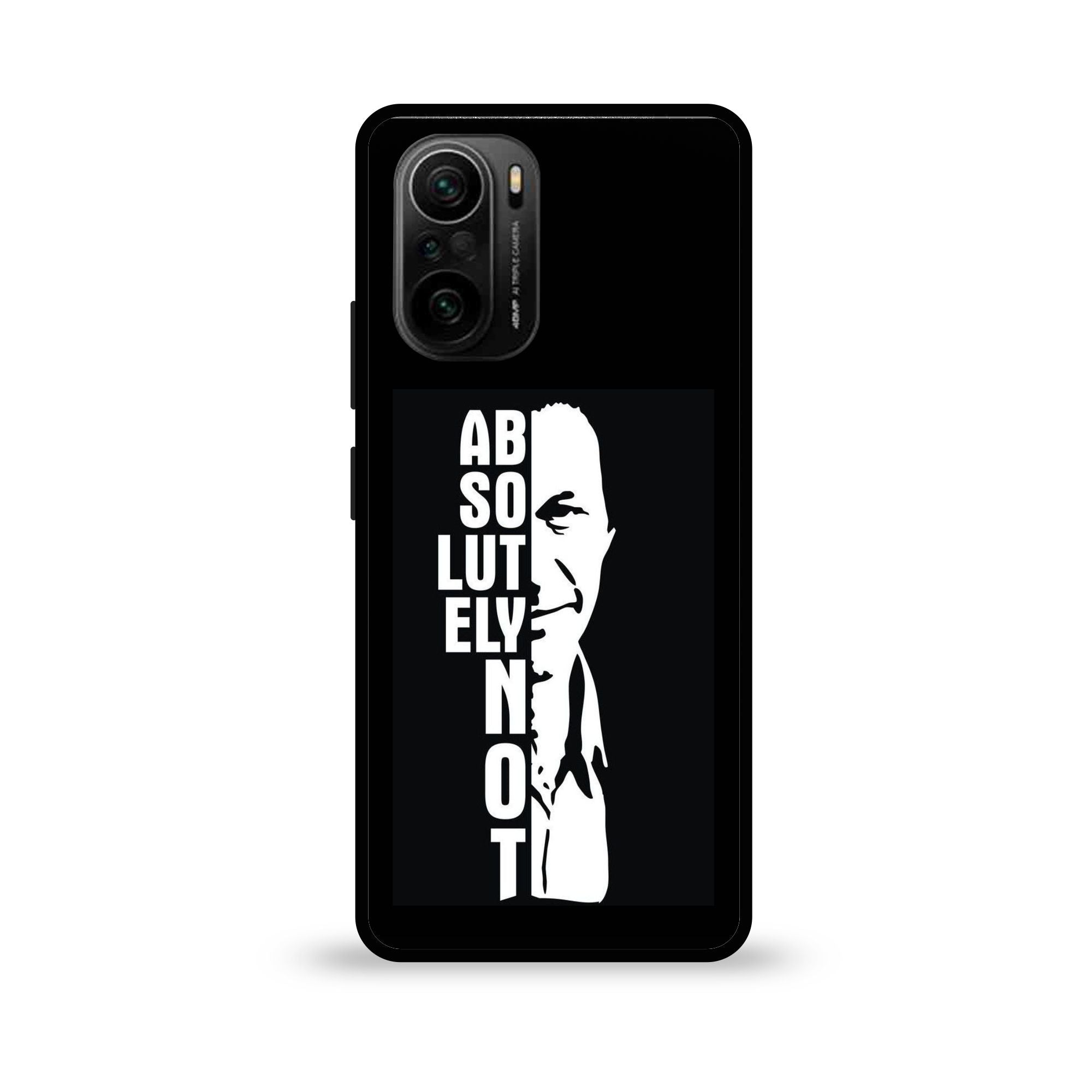 Xiaomi Poco F3 - Wallpaper 07 - Premium Printed Glossy Phone Case