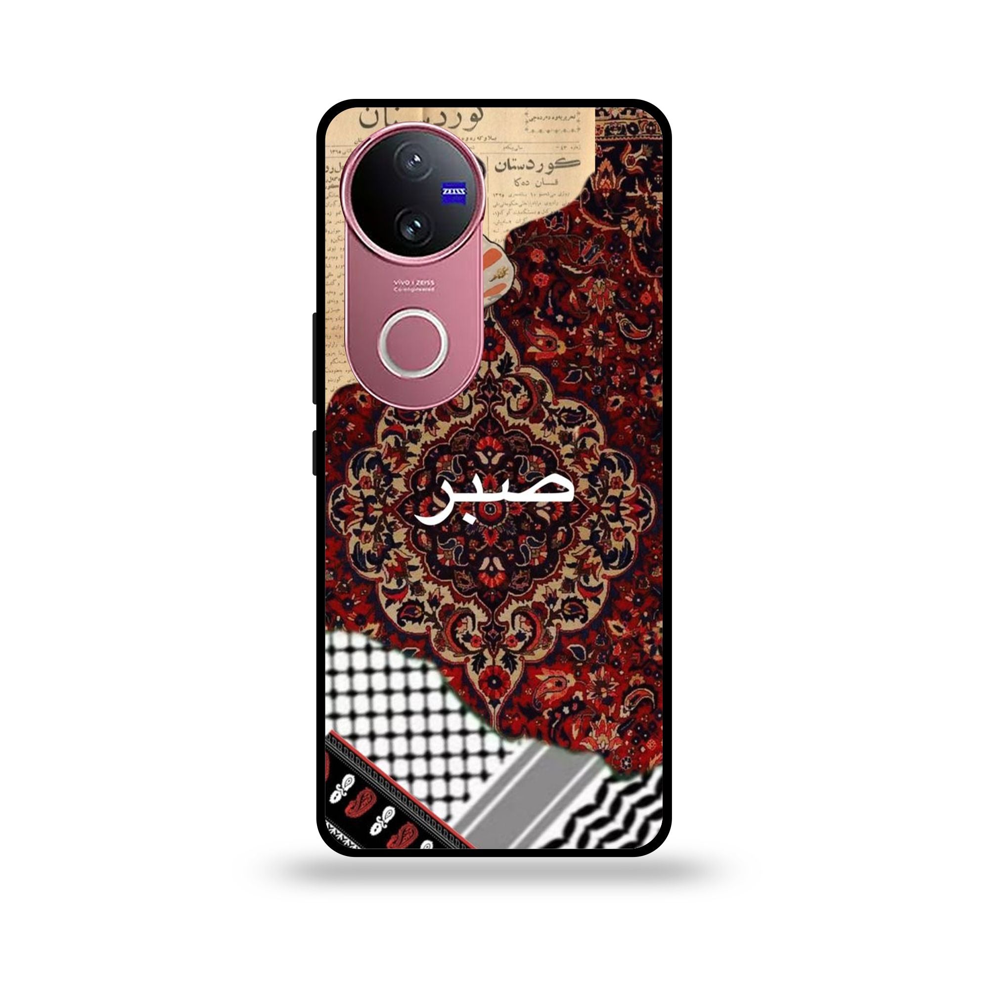 Vivo V50 5G - Wallpaper 042 - Premium Printed Glossy Phone Case