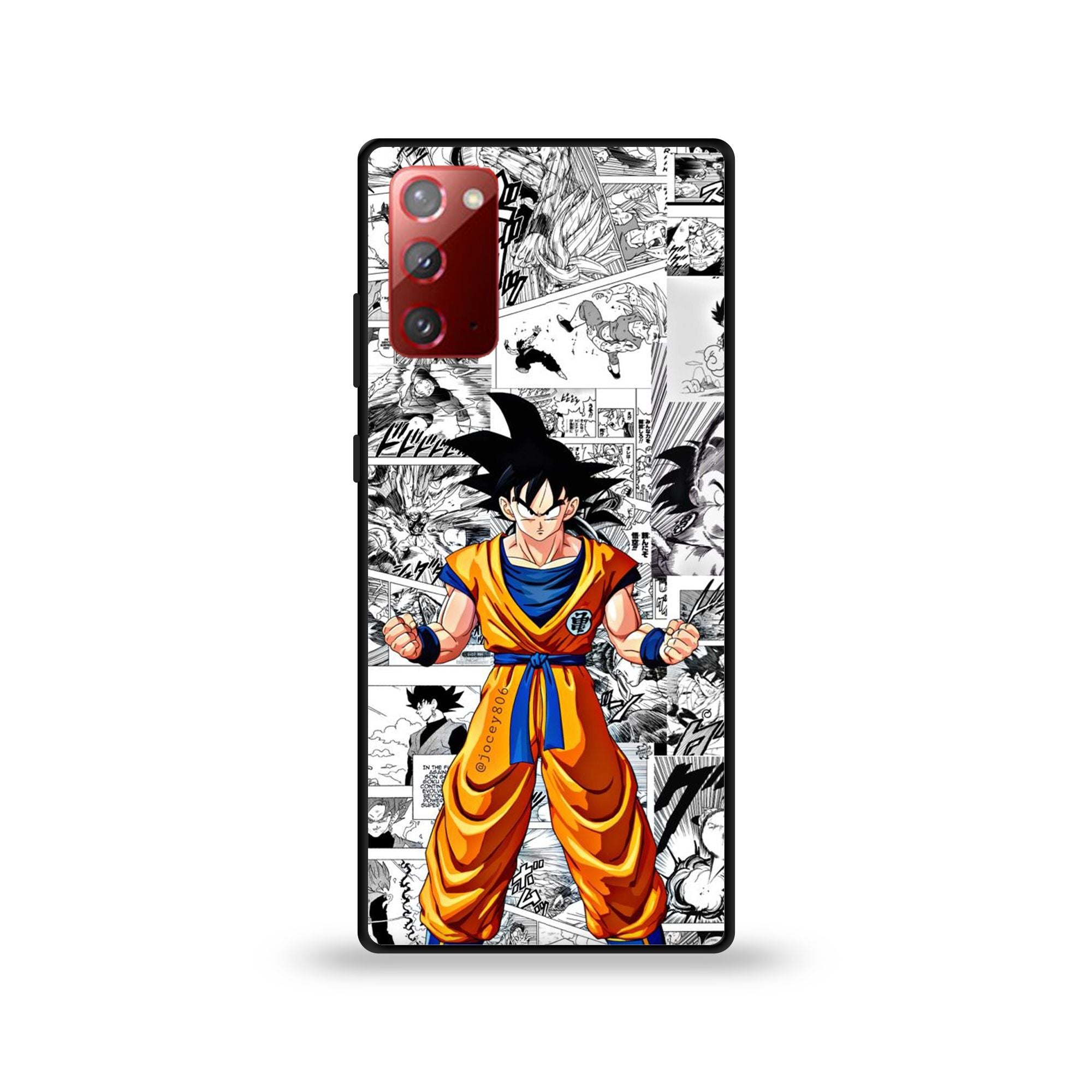 Samsung Galaxy Note 20 - Wallpaper 070 - Premium Printed Glossy Phone Case