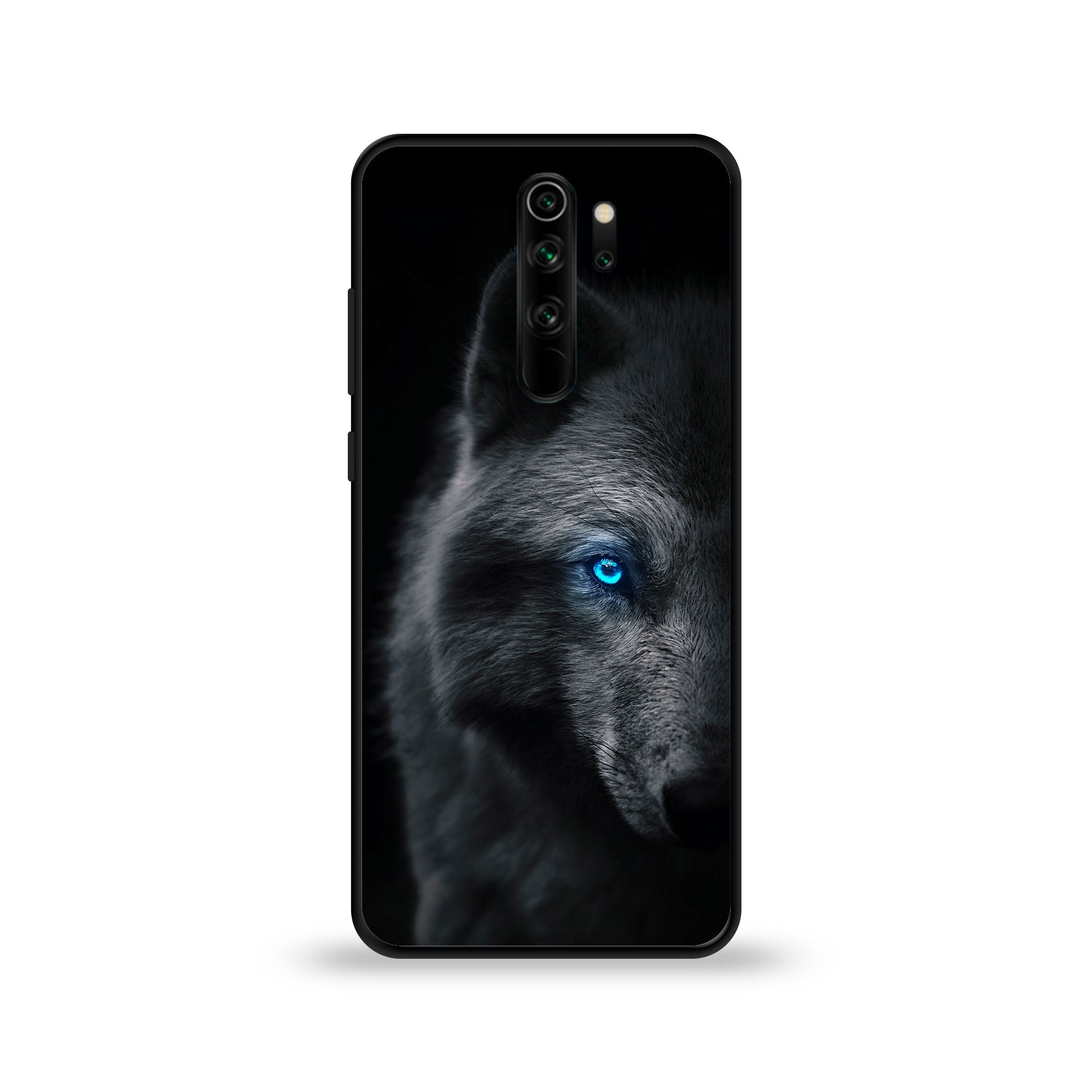 Redmi Note 8 Pro - Wallpaper 131 - Premium Printed Glossy Phone Case