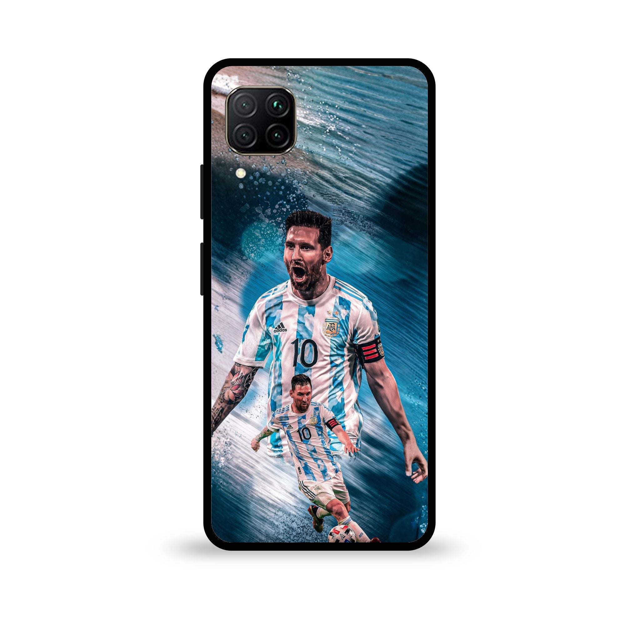 Huawei Nova 7i - Wallpaper 03 - Premium Printed Glossy Phone Case