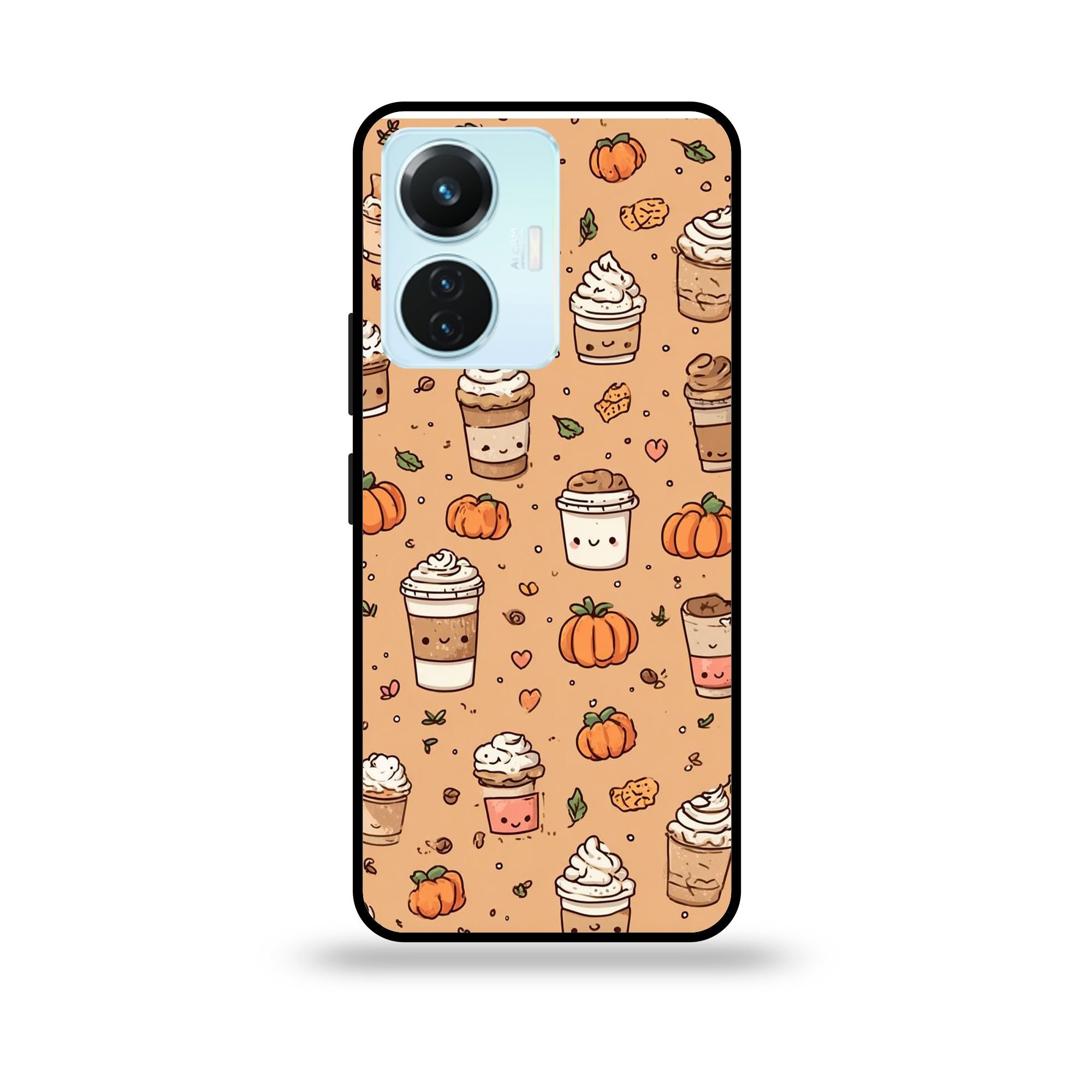 Vivo Y55 4G - Wallpaper 30 - Premium Printed Glossy Phone Case
