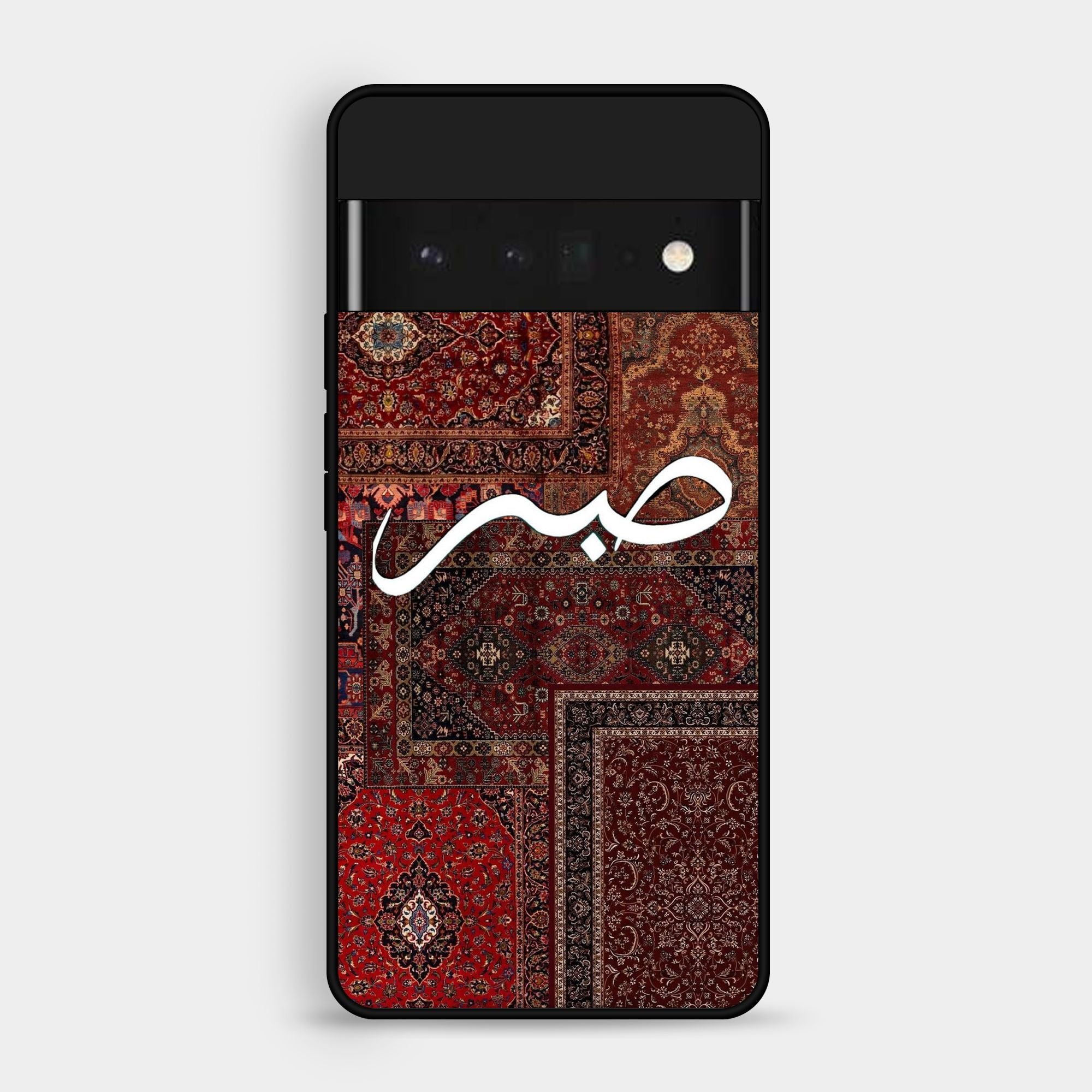 Google Pixel 6 - Wallpaper 046 - Premium Printed Glossy Phone Case