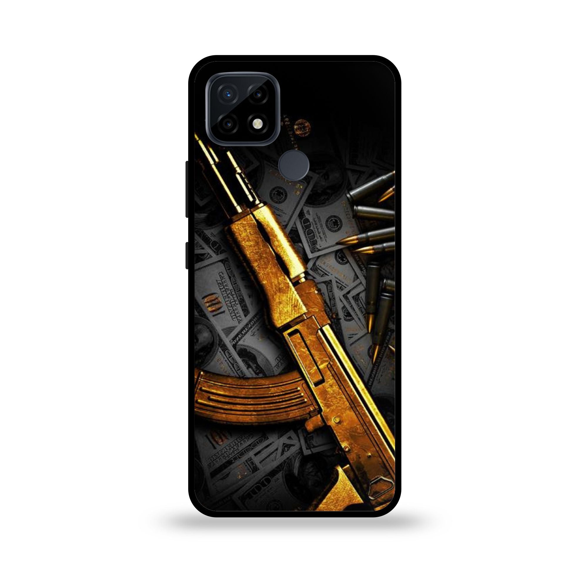 Realme C21 - Wallpaper 139 - Premium Printed Glossy Phone Case