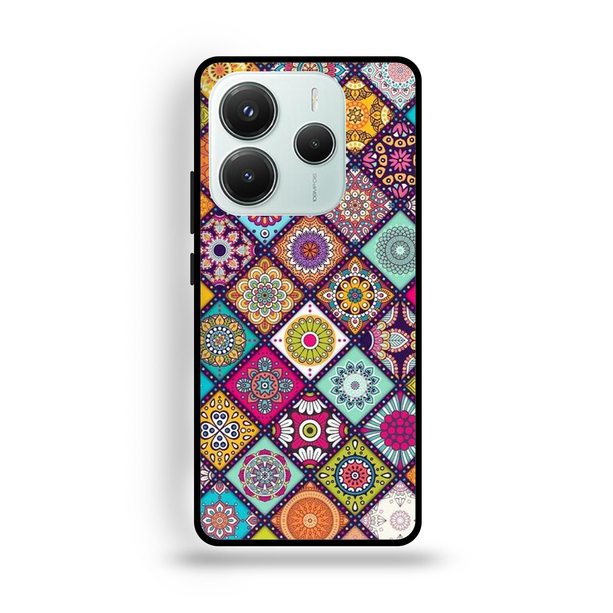 Xiaomi Redmi note 14 5G - Wallpaper 003 - Premium Printed Glossy Phone Case