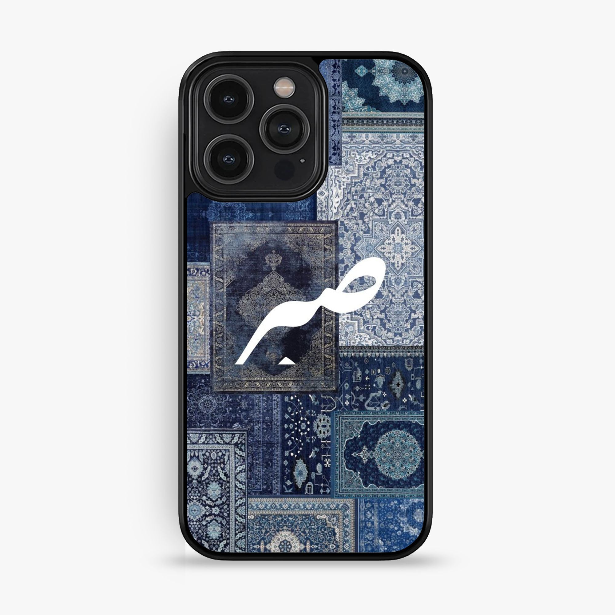 iPhone 16 Pro Max - Wallpaper 140 - Premium Metal Printed soft Bumper shock Proof Case