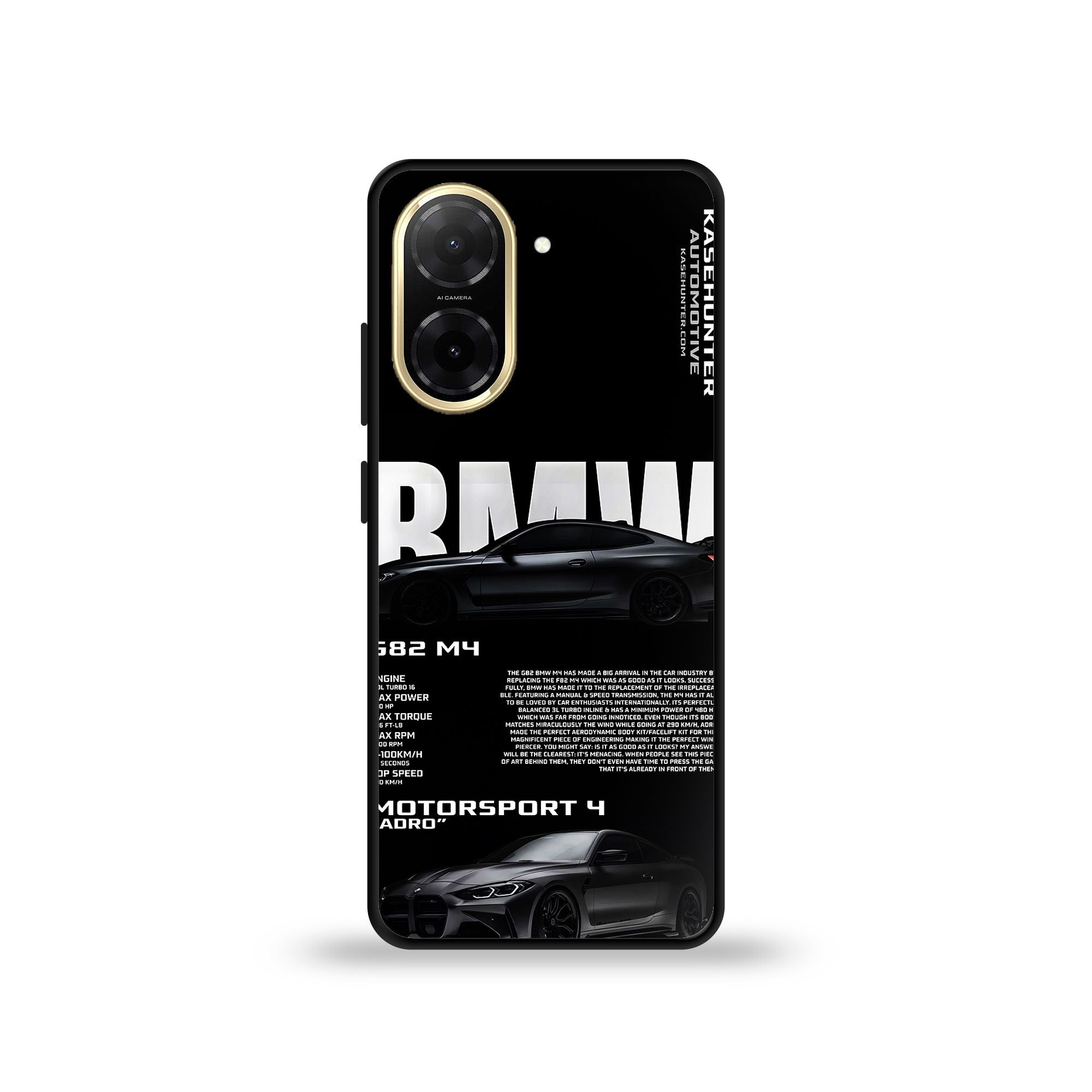 Redmi A5 - Wallpaper 170 - Premium Printed Glossy Phone Case