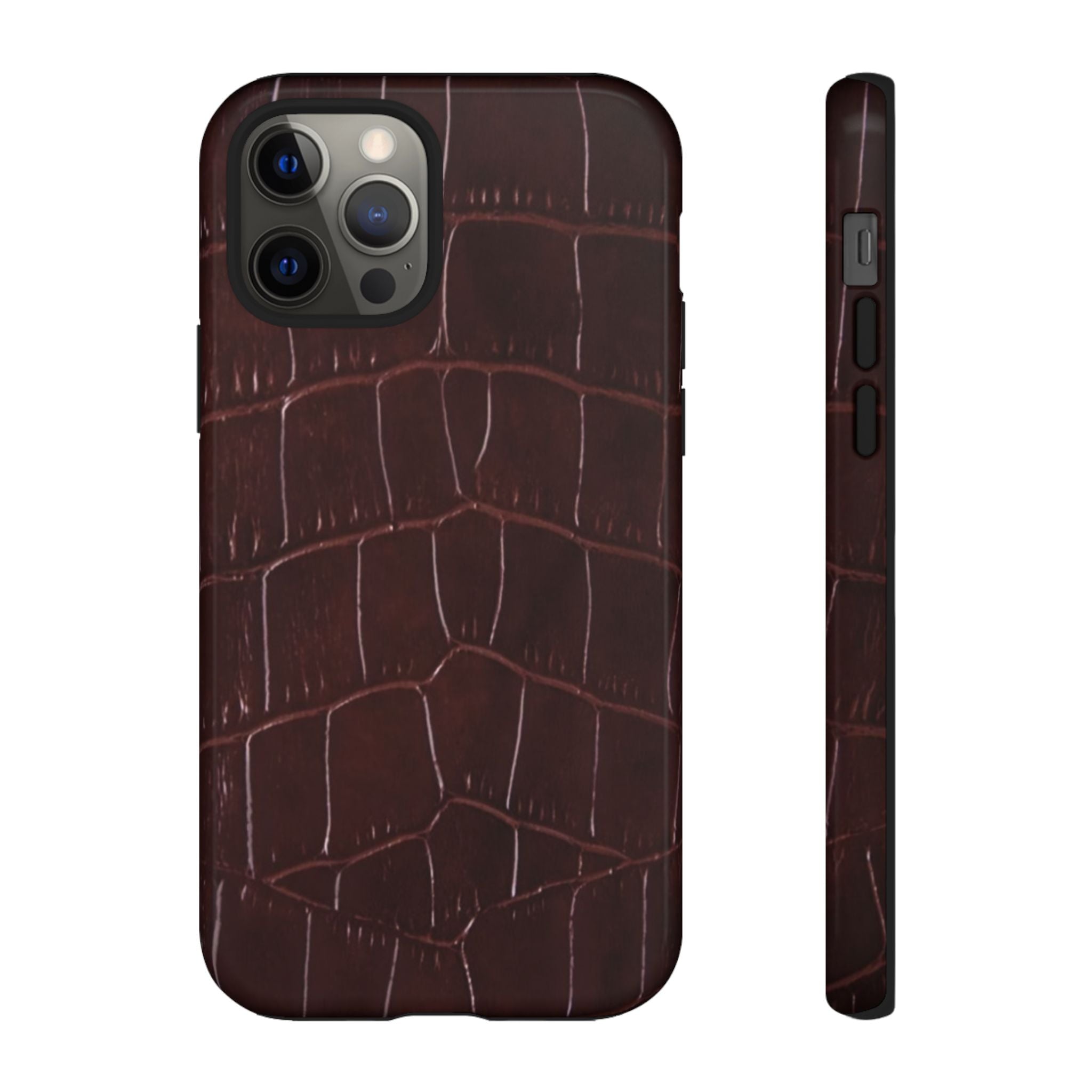 Cocoa Tough Case  Available For All iPhone Models