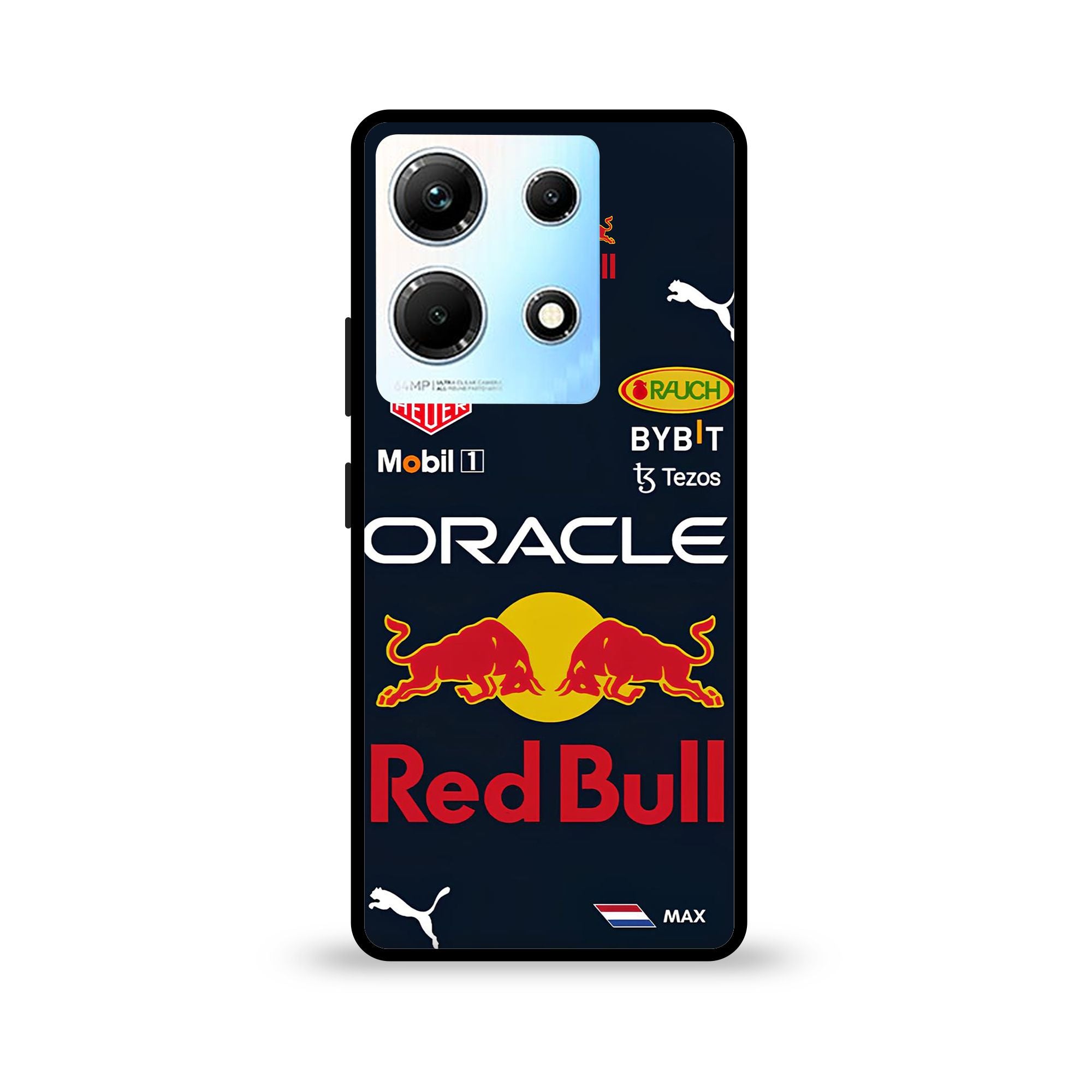 Infinix Note 30 - Wallpaper 025 - Premium Printed Glossy Phone Case