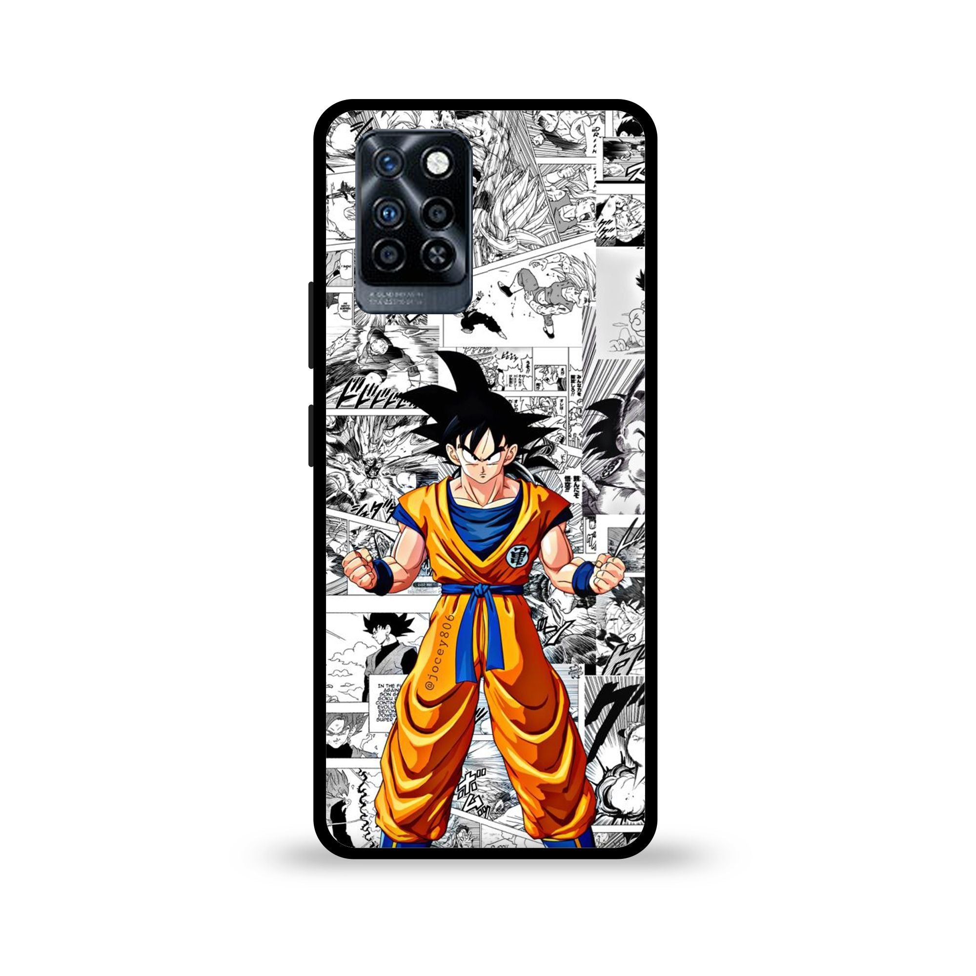 Infinix Note 10 Pro - Wallpaper 47 - Premium Printed Glossy Phone Case