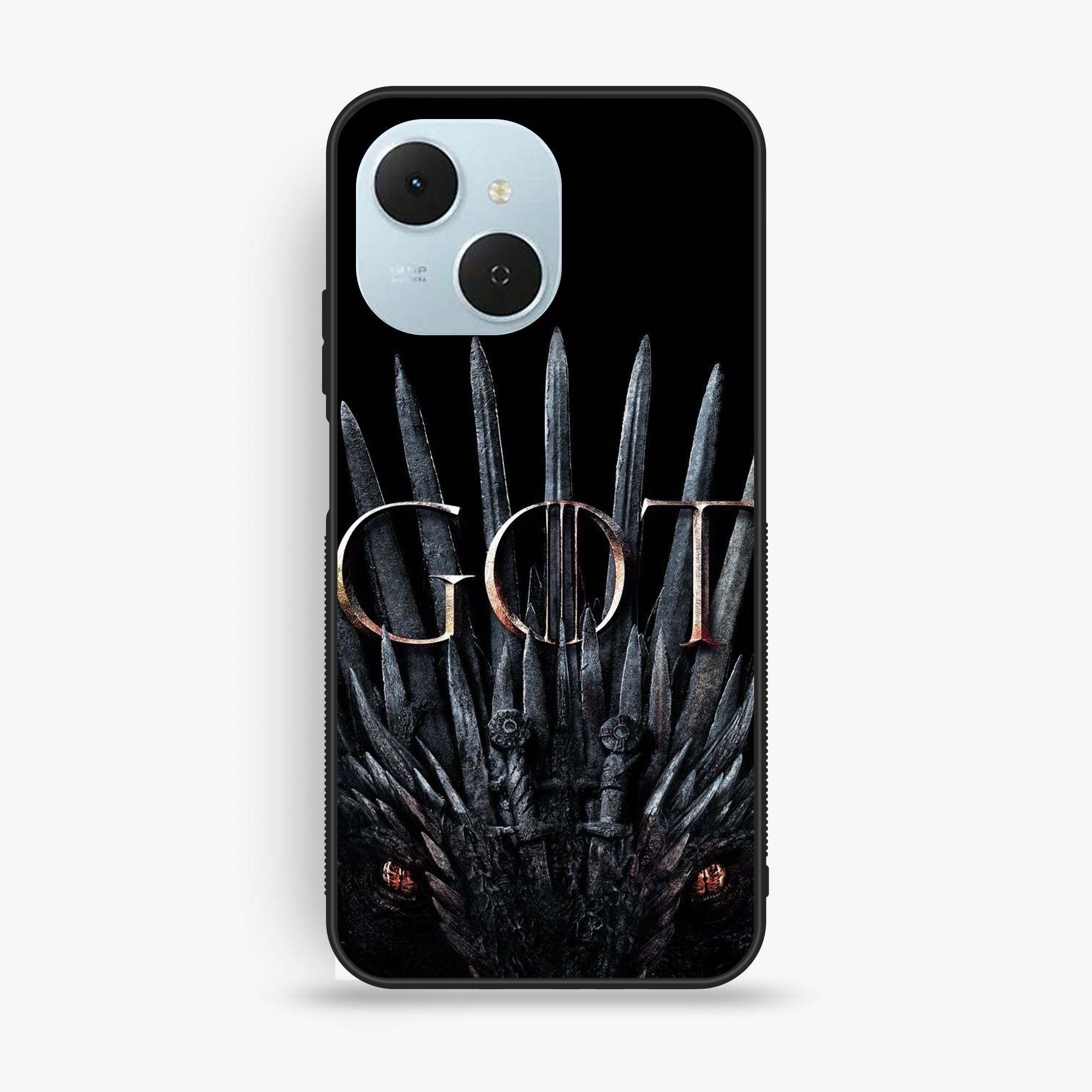 Tecno Spark 40c - Wallpaper 063 - Premium Printed Glossy Phone Case