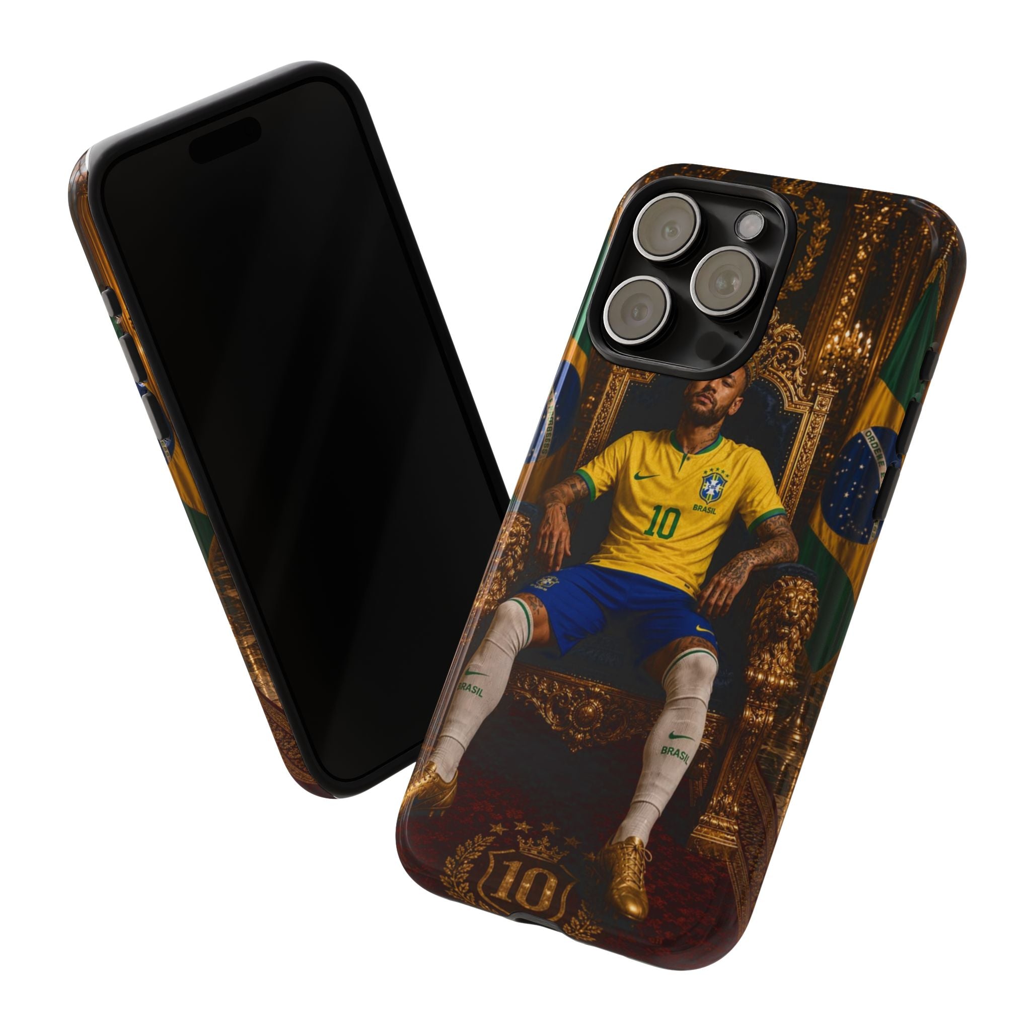 Soccer King Phone Case